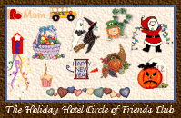 THE HOLIDAY HOTEL WEBRING