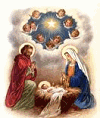 Christ Is Born In Bethlehem