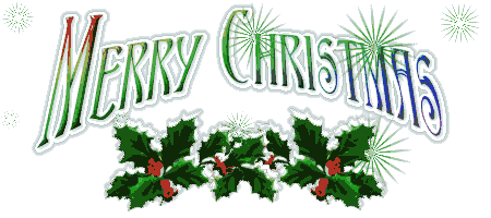 Merry Christmas
