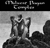 Midwestern Pagan Temples ring