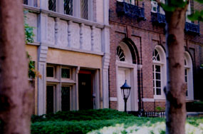 Taken along Astor Street, early summer, 2005, image copyrighted Joseph Dunphy, 2005. Click here for ring homepage.