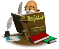 File a complaint about a service or product. Graphic couresty of the Animation Factory.