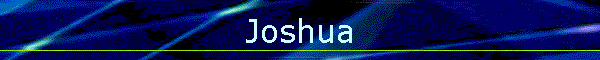 Joshua