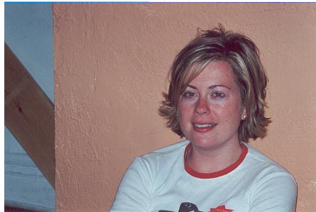She May Be Livin La Vida London Now But The Romp Will Never Forget Canada's "Foxy" One.