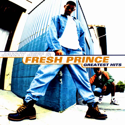 In Only 8 Years They Had A Bazillion Hits And A Couple Of Grammies So A Greatest Hits Was Pretty Much To Be Expected.&nbsp; But How Things Changed.&nbsp; Will Was Now The Main Man And It Was Time To Play "Where's Jazzy?"