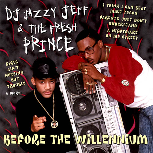 By The Time Will Smith Was One Of The Most Marketable People In The World It Was Time To Dig Up The Old Hits And Recase Them For A New Generation To Be Sucked Into The Marketing Ploys Of The Wiggy One.&nbsp; Willenium My Bum Hole!