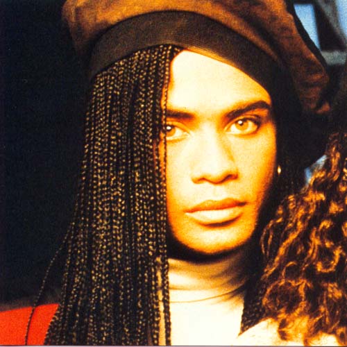 Rob Pilatus.&nbsp; Let's Just Call Him "Milli".