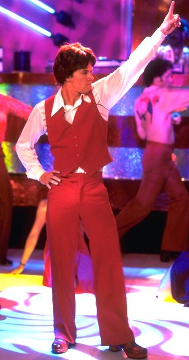Let Loose With The Fever On The Dance Floor!&nbsp; Never Content To Be Known As Plain Old Mark Wahlberg, In 1997 Marky Mark Took The Step To Be Known World Wide As Dirk Diggler Which I Hear Is Actually German For "Is That A Super Duper Sausage In Your Pants?"