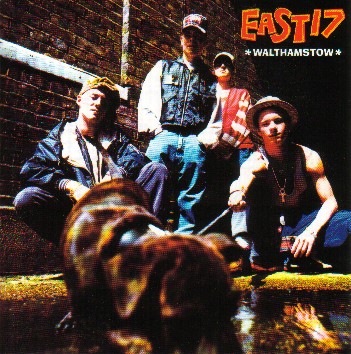 Back In The Early Days East 17 Were Willing To Let The Real Star Of The Group Take The Limelight.&nbsp; When They Lost The Dog The Inspiration Went Out The Window.
