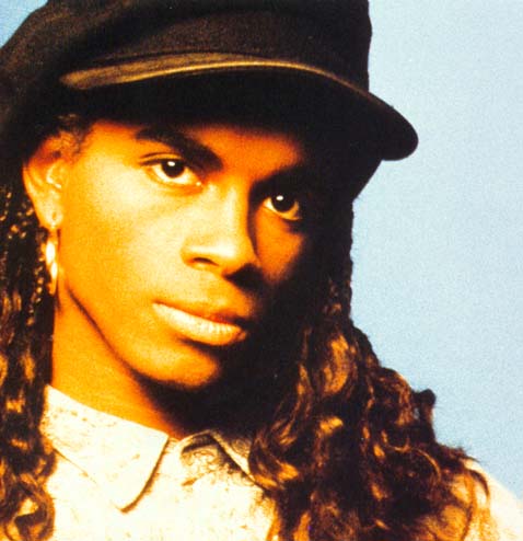 Fabrice Morvan.&nbsp; Or As His Friends Know Him "Vanilli"