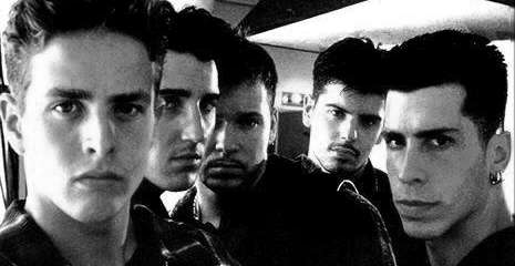 The Swan Song.&nbsp; By The Time I Heard The First Single Of This Album I Was 13 And Bored Of The New Kids.&nbsp; I Always Regret Not Searching Out This Gem Cos It Is Apparently The NKOTB We Should All Remember Them As.&nbsp; "Face The Music" Was In Fact Their Goodbye To The Pop World.