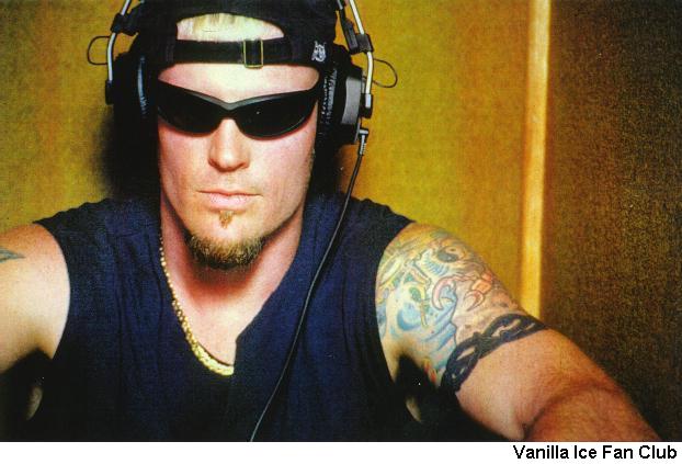 Aside From Long Walks Along The Beach And Nights Cuddled Up In Front Of The Open Fire Vanilla Ice Also Enjoys Sitting In The Corner Of His Room Listening To Classic CDs Such As "To The Extreme" And Shielding Himself From The Pain And Humiliation By Wearing Dark Glasses.&nbsp; 