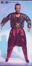 MC Hammer Or Multi Racial Ken In Silly Pants?