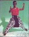 Urkell Time!&nbsp; MC Hammer Or Televisions Favourite Super Geek?&nbsp; Truly An Unsolved Mystery!