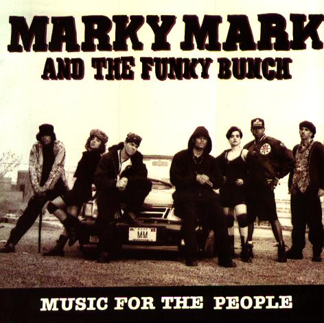 As You Can See EMINEM And&nbsp; D12 Have Modelled Themselves Solely On The Image Of Marky Mark And The Funky Bunch.&nbsp; The Only Question Is Whether Or Not EMINEM Has The Rap Crudentials Marky Mark Possesed?