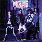 They Stopped Smiling.&nbsp; They Started Wearing Black.&nbsp; Most Importantly The Phrase "Word Up G" Was Used 183 Times On This Recording.&nbsp; The Kids Were All Grown Up And Decided To Revamp All Their Hits To Celebrate The Departure From Puberty.