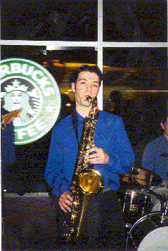 Yo Sizzle My Nizzle!&nbsp; Seargant Sizzler Doing What Comes Naturally.&nbsp; And This One Time At Band Camp...........