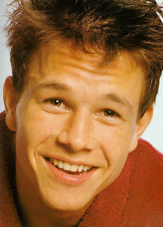And They Kicked This Kid Out Of NKOTB!&nbsp; What Was Maurice Starr Thinking?&nbsp; Yep Marky Mark Was An Original New Kid On The Block.&nbsp; Rumours Still Circulate That The Basement Of His Boston Home Is A Dark Room Filled With Plans To Assasinate Each Of The Famous Five.