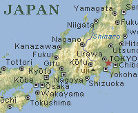 Relief Map