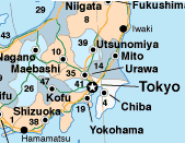 Perfectural Map