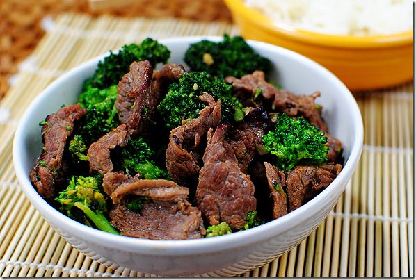 beef broccoli