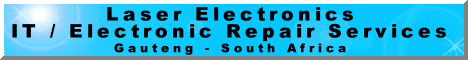 Laptops in South Africa repair component level Midrand