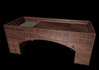Oldtable 814KB 3ds file