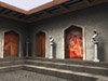 Roman Atrium