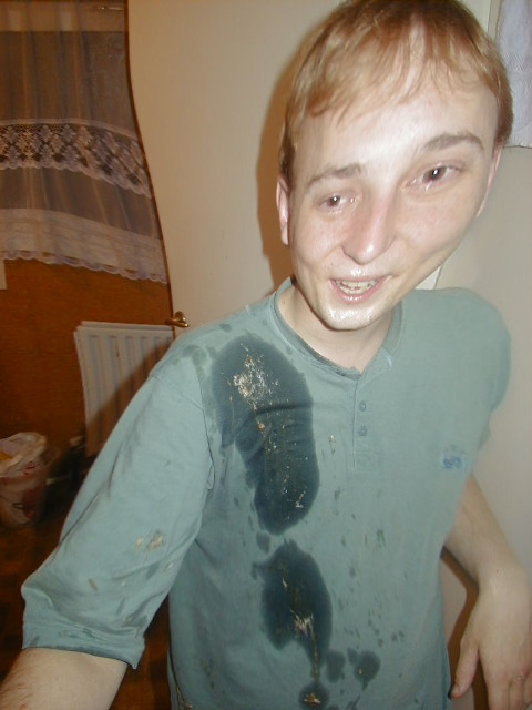 The alien was unable to digest strong earth lagers