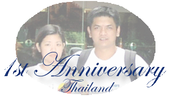 1st Year Anniversary
