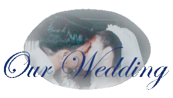 Chriszanne's Wedding