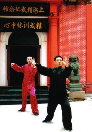 chris zimmerman & zhou min de