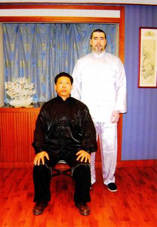 zhou min de & chris zimmerman