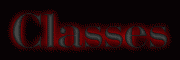 GlowingClasses