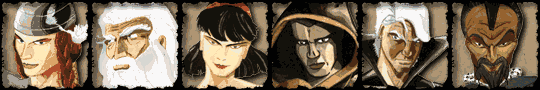 characters