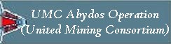 To the UMC Abydos Operation