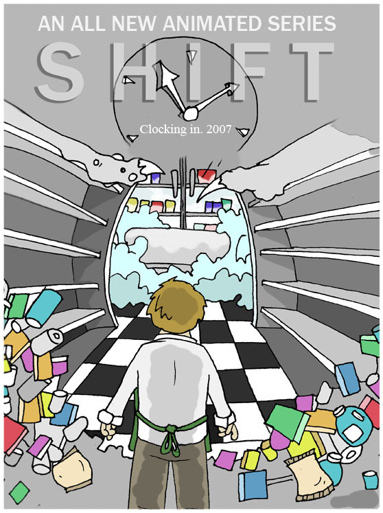 shift cover
