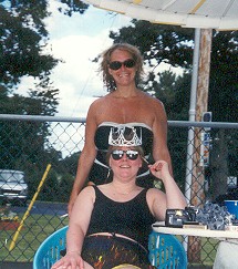 Carol O. and Debbie