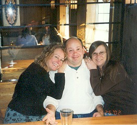 Debbie, Roy and Jean