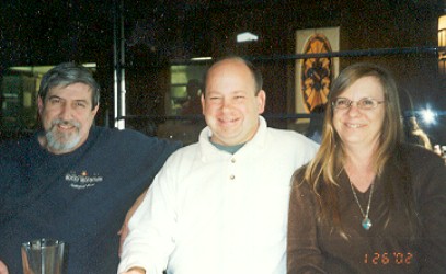 Tom, Roy and Jean