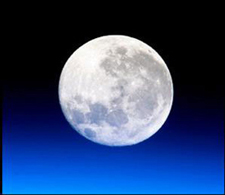 View of Moon