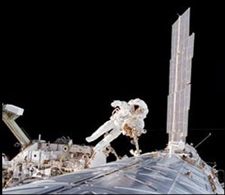 Space Walk