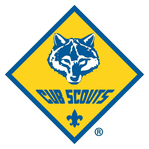 Scouts BSA Cub Scout wolf logo
