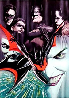 Alex Ross Art