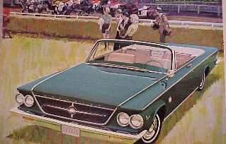 Chrysler "300" 1963