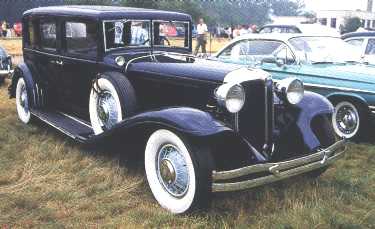 chrysler 1931 4dr