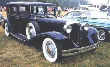 chrysler 1931 4dr