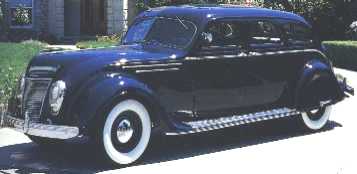 Chrysler Airflow de 1936