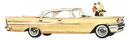 Chrysler Saratoga 1958