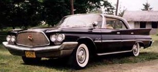 Chrysler Windsor 1960